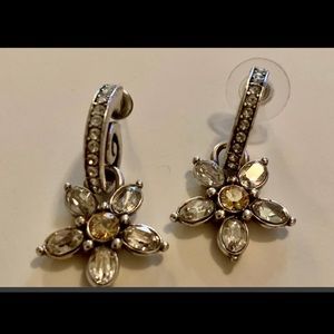 Brighton garden earrings